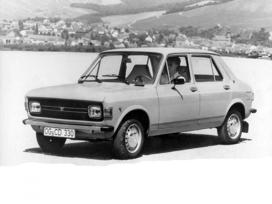  Zastava 1100 Super 1976 года  (фото 3 из 4)